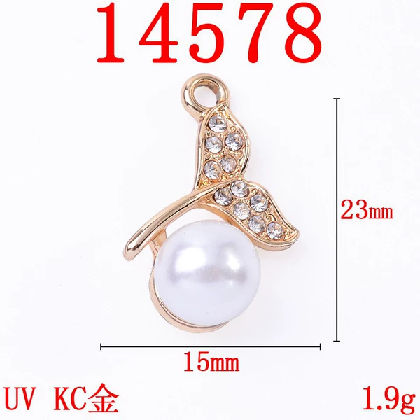 14578 UV KC gold
