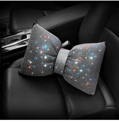 Sürətlər qutusu və əl tormozu başlıqları – White Diamond Car Accessories Car - white-diamond-gypsophila-simple-waist