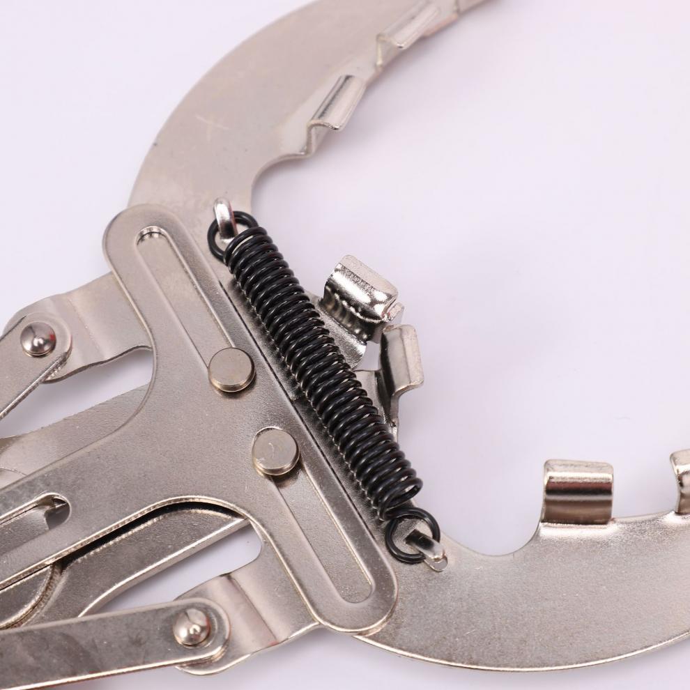 Engine carbon deposit cleaning scraper, auto repair cleaning tool set, car piston ring disassembly and assembly compressor, expansion caliper