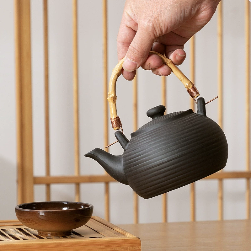 Teapot, ceramic tea