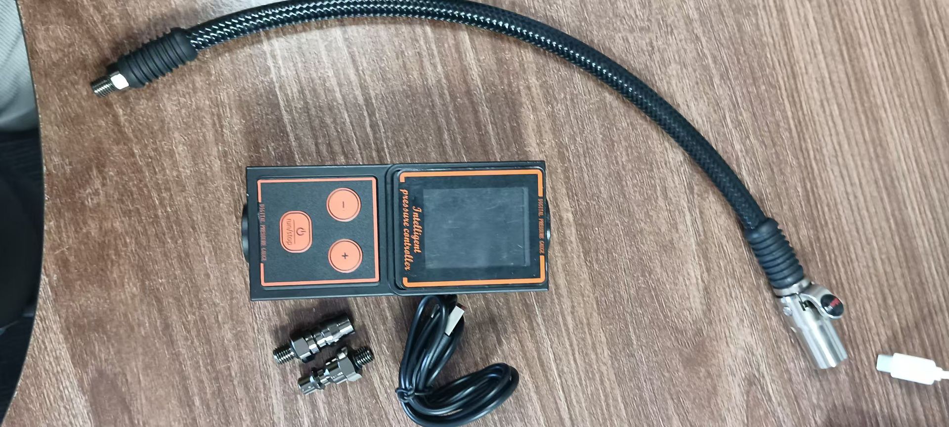 High-Quality Hp-Tg01 Off-Road Quick-Connect Digital Instrument, New Product, Cross-Border Hot Sale, Direct Sales from the Manufacturer