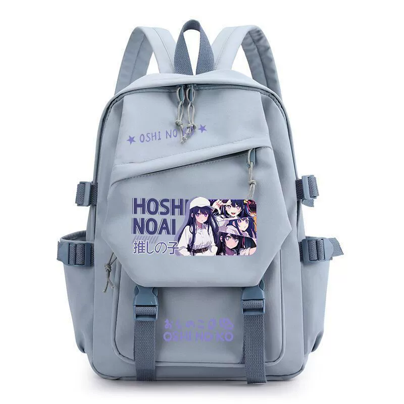 Backpack for traveling, cartoon school bag, shoulder bag