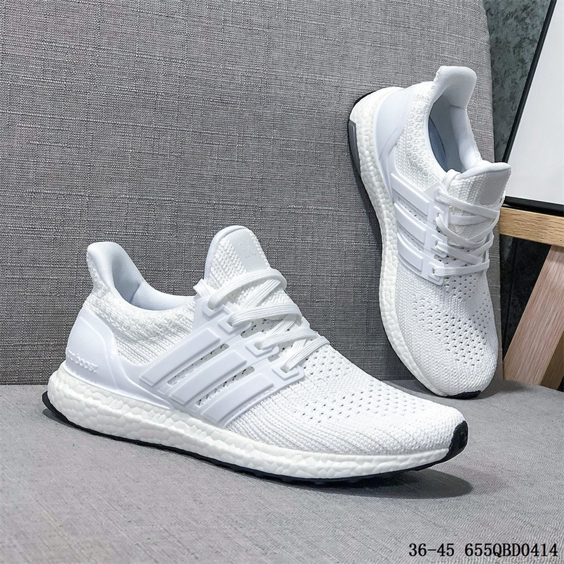 Shock-absorbing sports lightweight running sneakers for men and…