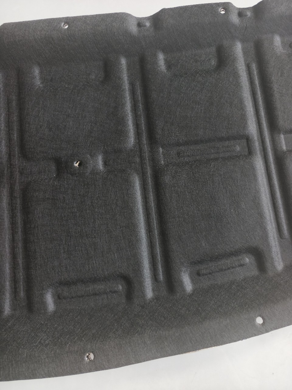 Suitable for 27 models of Leapmotor C10 engine hood soundproofing cotton, C10 engine cover insulation modification accessories, shock absorption and rust prevention