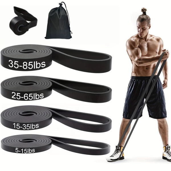 Black set, storage bag
