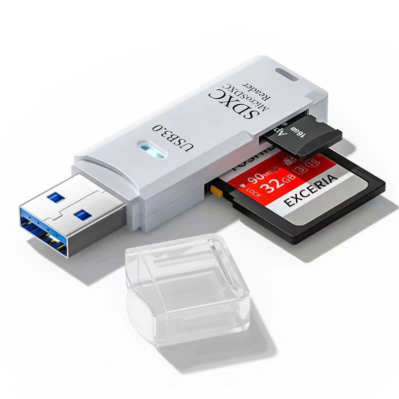 Wholesale high -speed XD card reader single -port digital computer memory card camera converter USB card reader 2.0