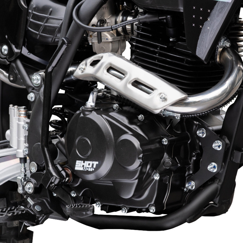 Stoner Stn Export Model Mid-High-End Off-Road Motorcycle Cheetah Model Cb250 Mountain Off-Road Vehicle K5 Off-Road
