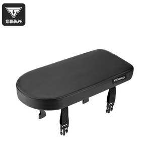 Captain Tas Bicycle Rear Cushion Mountain Bike Shelf Bicycle Saddle Manned Child Super Soft Seat