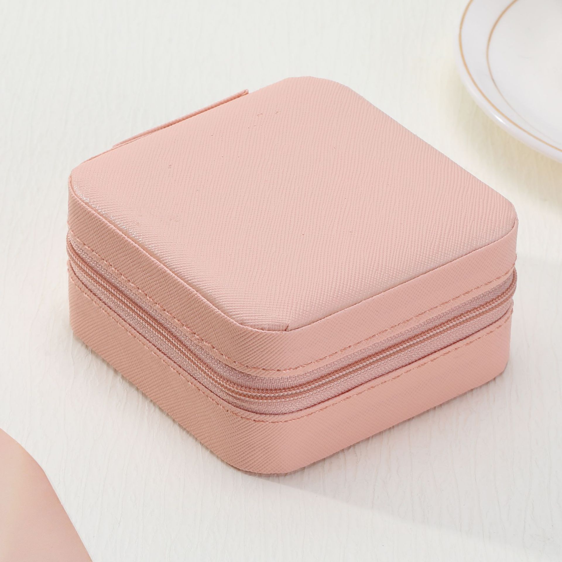 Pink - Caja cuadrada