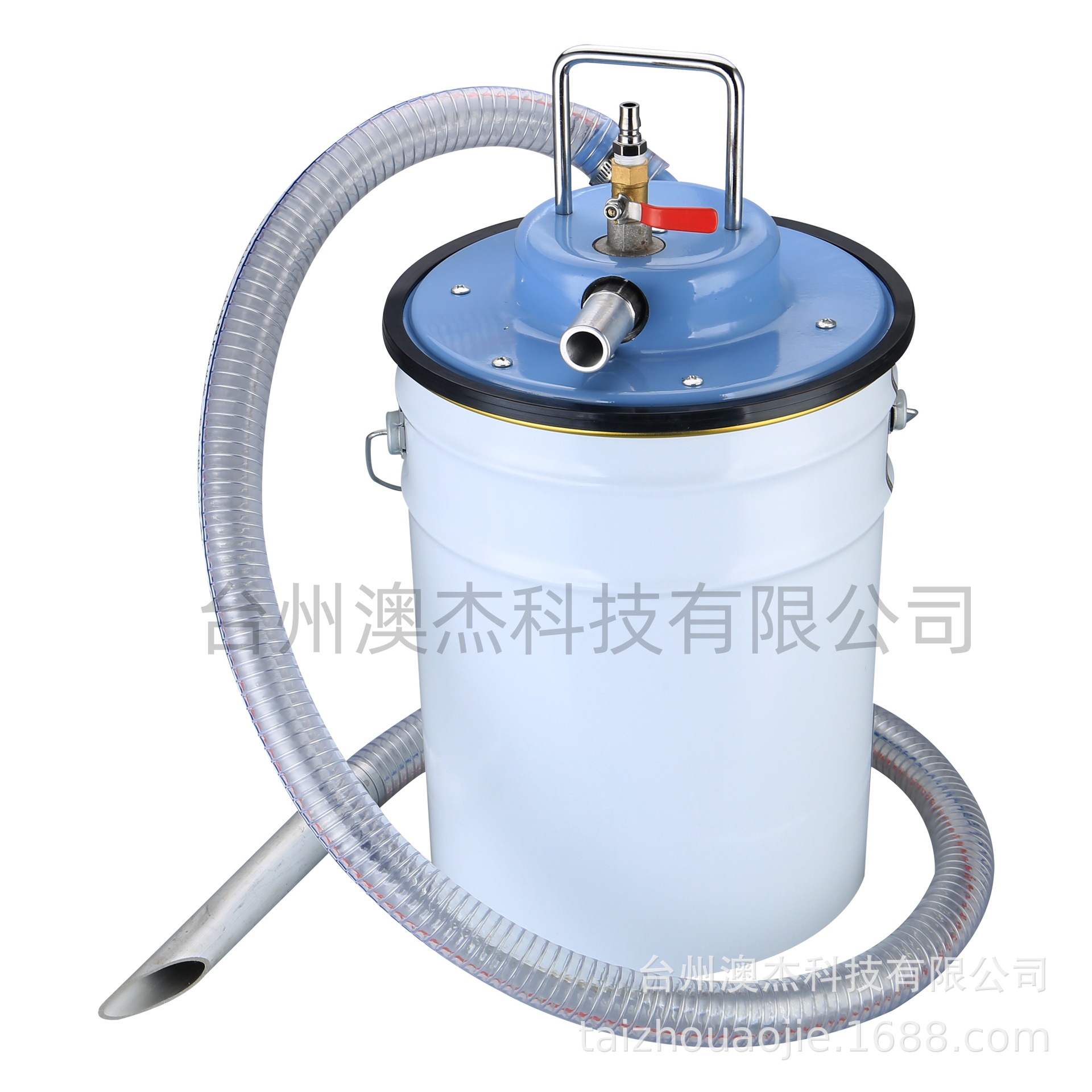 气动真空吸尘器IMPA590721/590722 V-300 V-500船用气动吸尘器