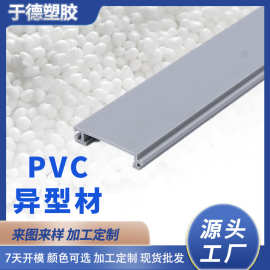 加工定制PVC冷顶塑钢π型可装配流水线防尘条ABS冷顶耐腐蚀型材