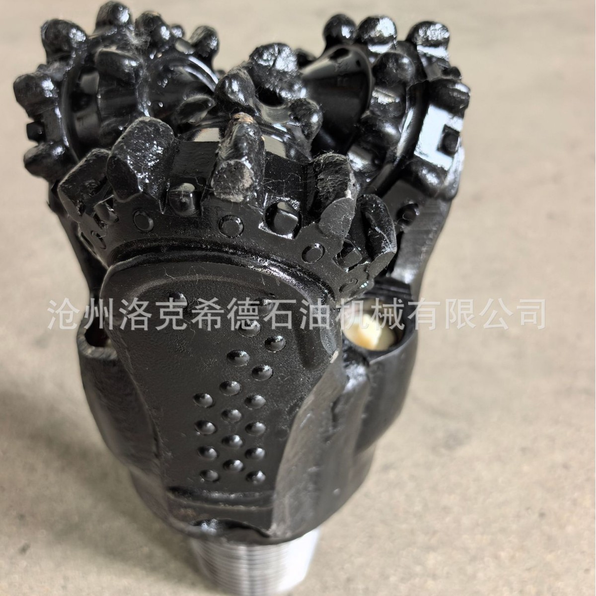 提供216mm 8 1/2“ 钢齿钻头 批发油井水井地热勘探牙轮钻头