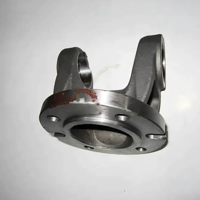 Loader Transmission Shaft Assembly Flange Fork for Sale