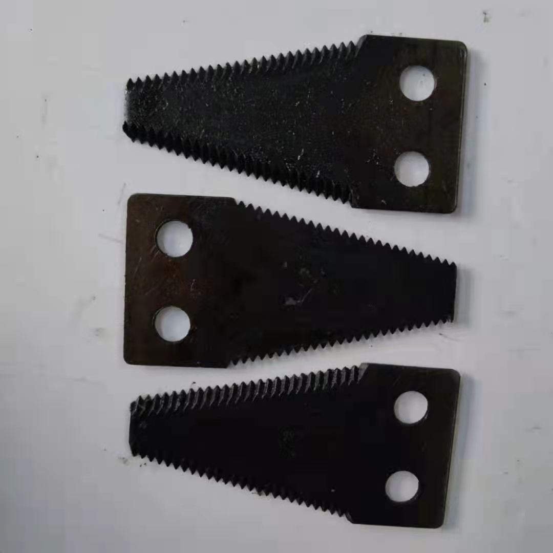 厂家供应铡草机刀片    揉搓机刀片   粉碎机刀片