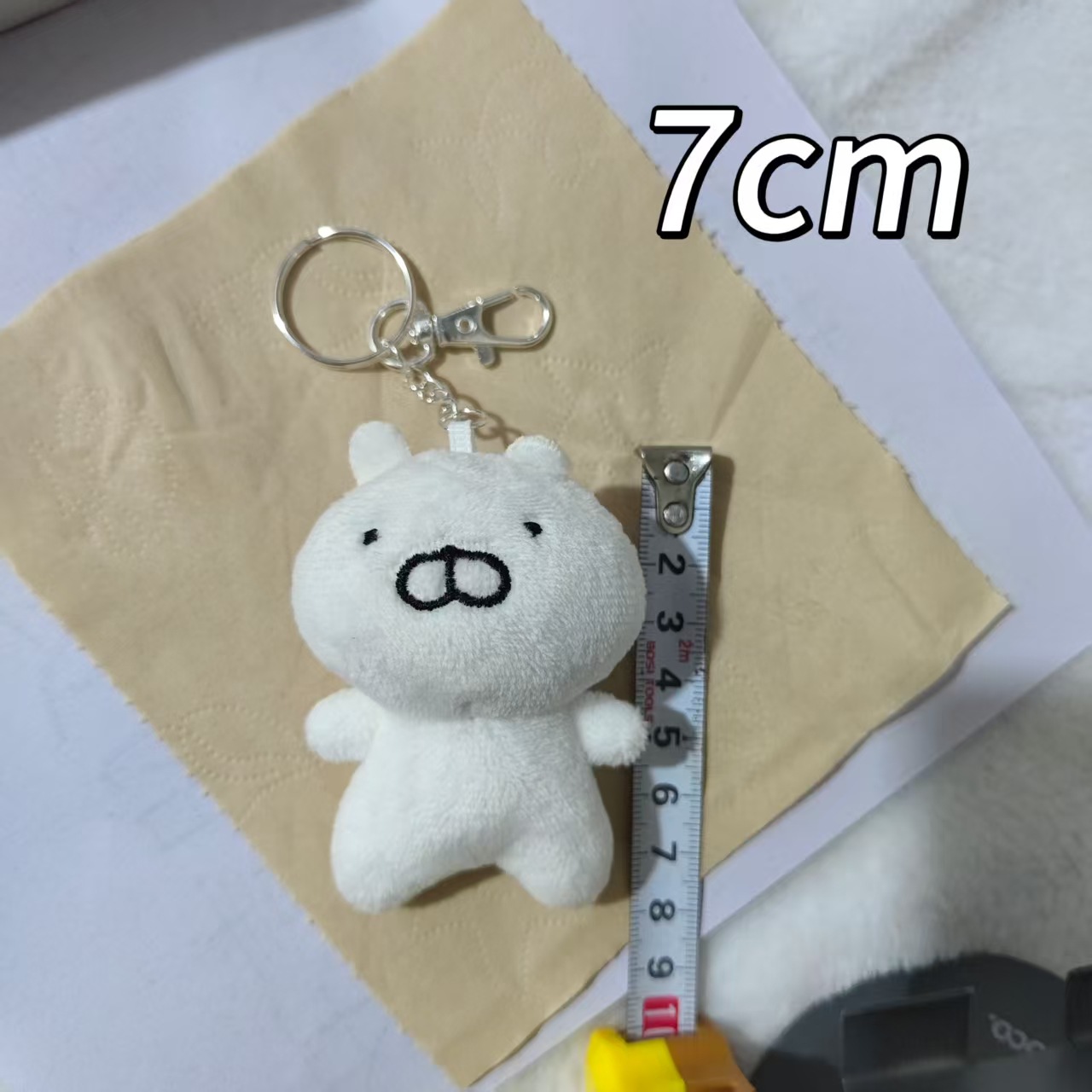 Little white bearg