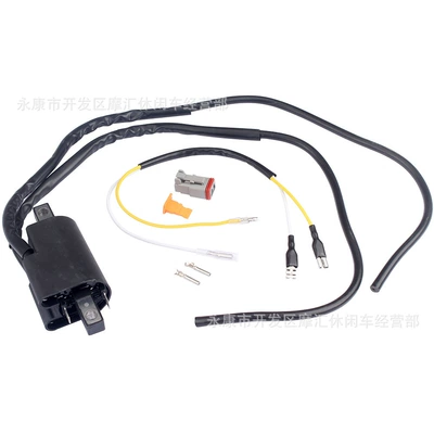 Suitable for Ski-Doo Mx Z Summit Grand Touring High-Voltage Ignition Coil 512059039 (Other power supply, ignition system)