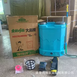 施肥机械;植保机械;土壤耕整机械