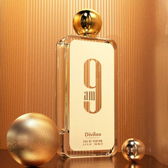 国境を越えた人気9号香水9PM Eau de Parfum for menspray