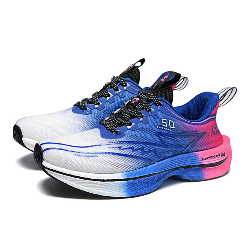 2025 Cross-border primavera y otoño hombres y mujeres pareja zapatillas zapatillas de correr de palomitas de maíz X3 zapatillas de carreras de estilo caliente de malla