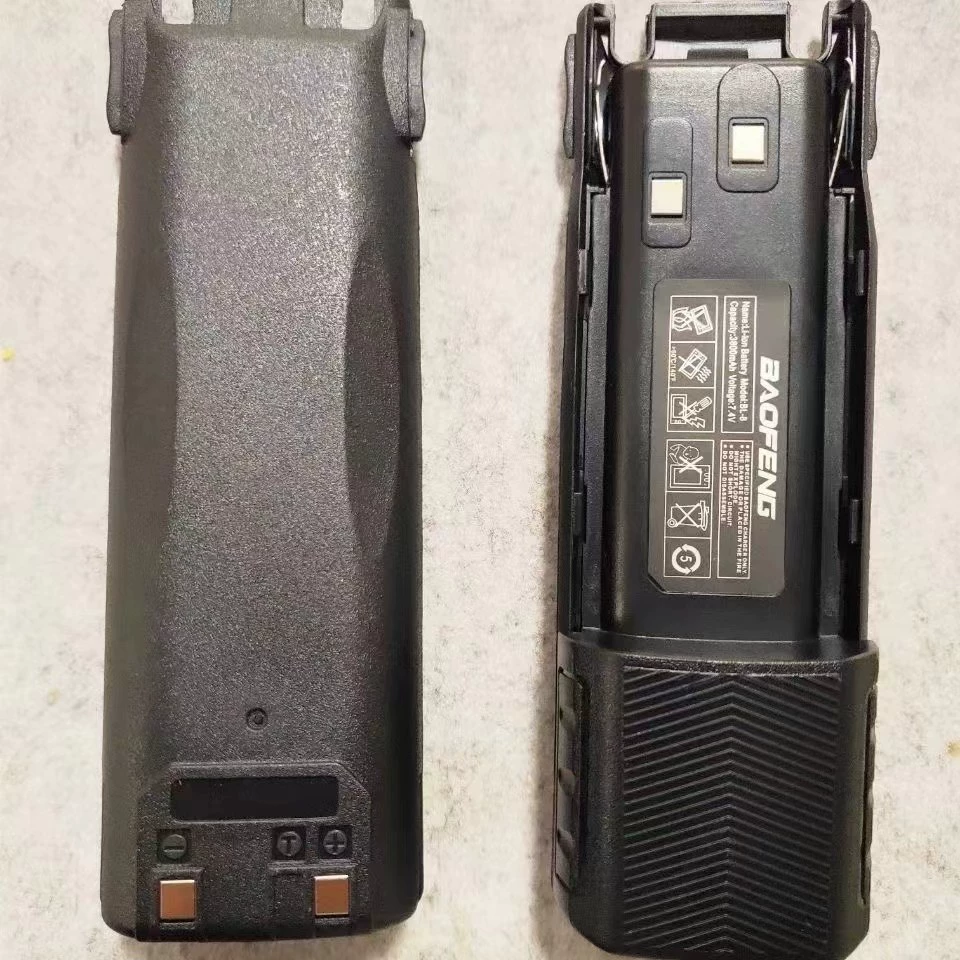 BAOFENG Baofeng UV82 удлиненные батареи 3800MA Высокая емкость Baofeng UV8D батареи