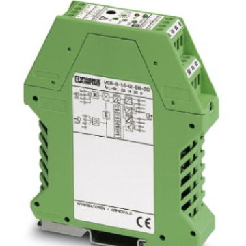 原装MCR-S-1-5-UI-SW-DCI-CN-NC 1009537菲尼克斯电流变送器