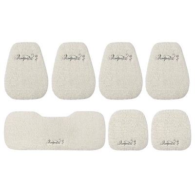 Wool pad — Seat Cover