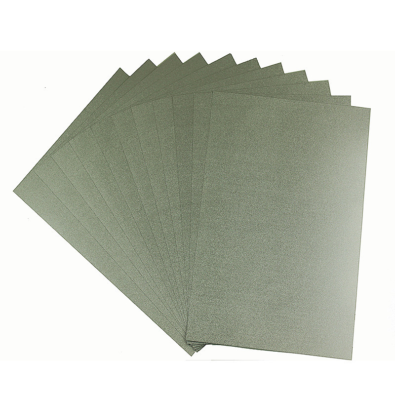 A4沙银胶片相纸,银沙打印胶片手足画胎毛画胸牌标牌奖牌胶片一张