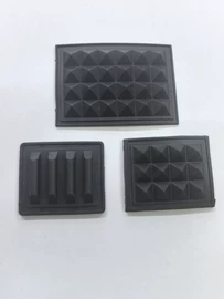 插扣;织带;底座配件