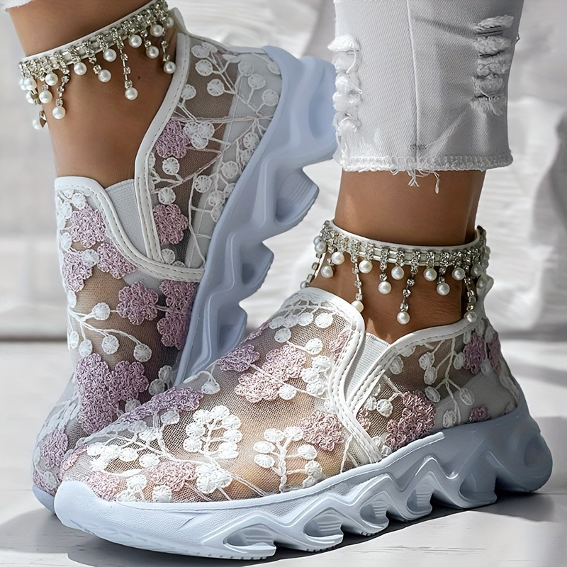 autumn women's fashionable sneakers flat