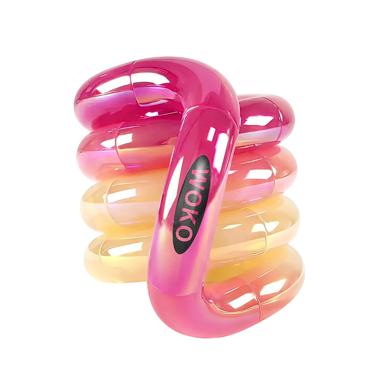 WOKO oficial genuino Twist Le gemas descomprimir artefacto de concentración TDAH entrenamiento de dedos cuerda de juguete