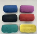 G brand multi-color sunglasses case