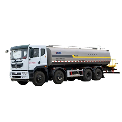 Truck, Suvarma maşınları
