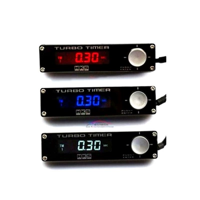 universal HKS delayer Turbo: Power supply, ignition system accessories