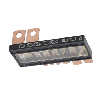 Power supply, ignition system accessories Fuse and Multi-Way Integrated Fuse in
