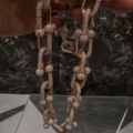 Rose Gold Chain 20inch