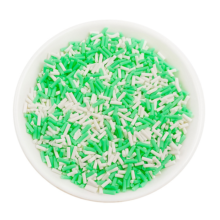 Rt27 white + bottom green