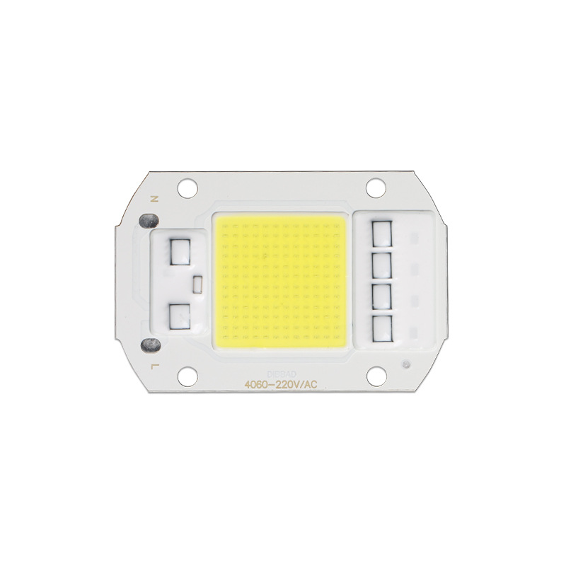 �����Ƽ�cob��Դ4060���� �׹� 50w����led����оƬ��Դ �����