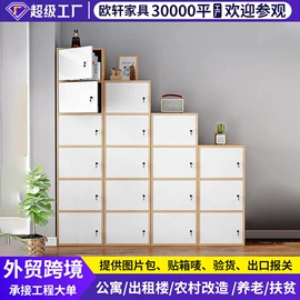 厨房壁橱;餐边柜;书柜