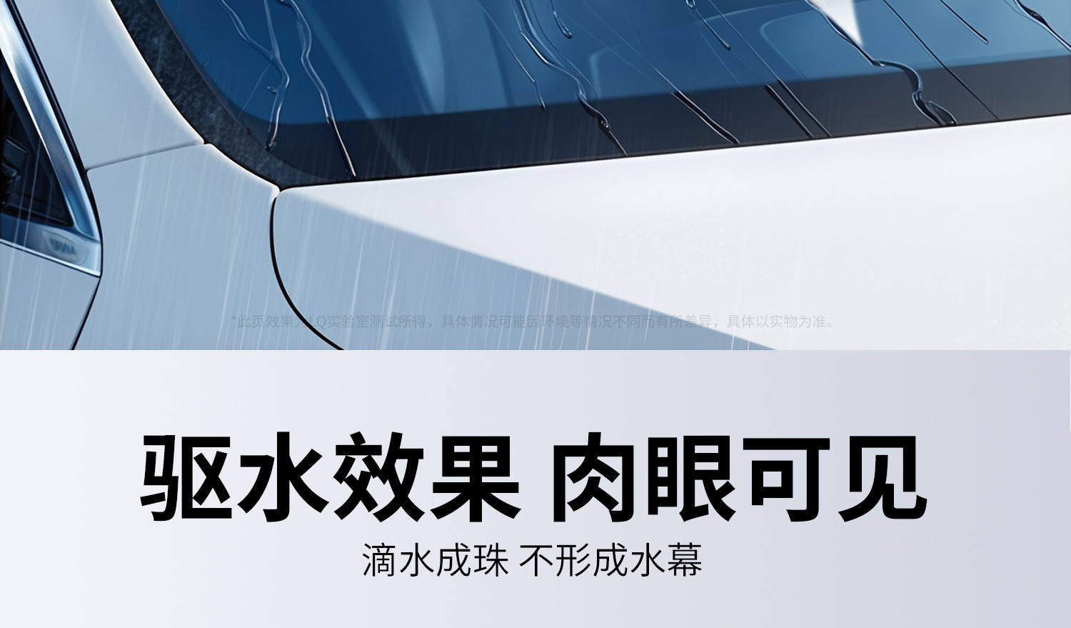Anti-Fog Agent Car Rearview Mirror Rain-Proof Artifact Windshield Long-Lasting Defogger Spray Rain-Proof Agent Does Not Stick to Water
