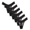 6 black