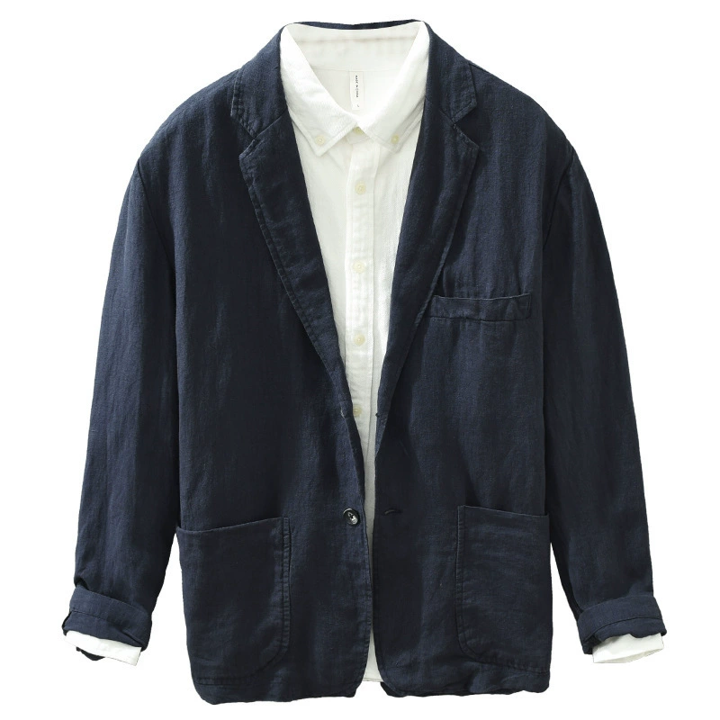 Quality suit, men's universal jacket, loose fit