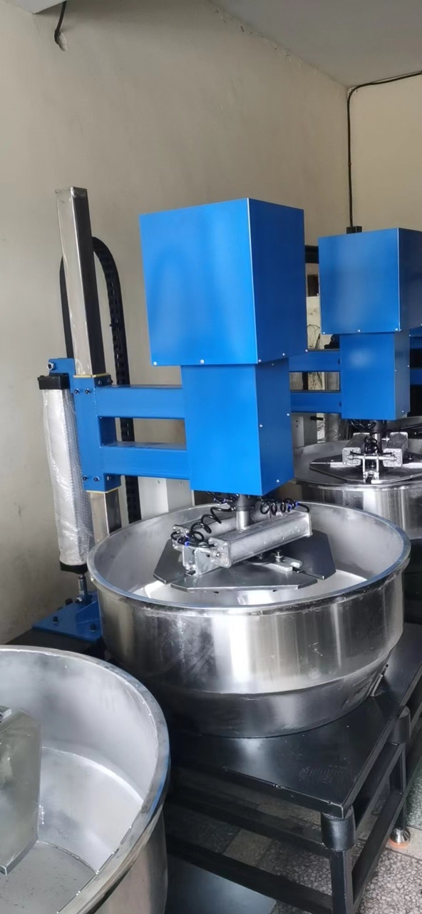 轮胎打磨抛光机