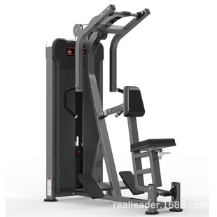 M3-1015A sitting back training machine