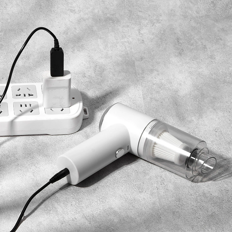 Vacuum cleaner, wireless engine, handheld rechargeable car charging