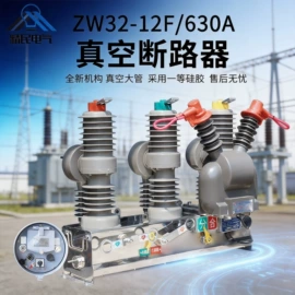 高压断路器;互感器;电缆终端