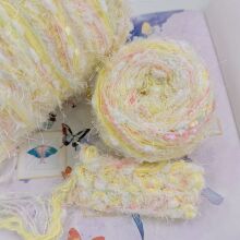 ���l50g ����ɫ С���L�쾀�������ֹ�diy�u׃ë����ɫ����ʽ