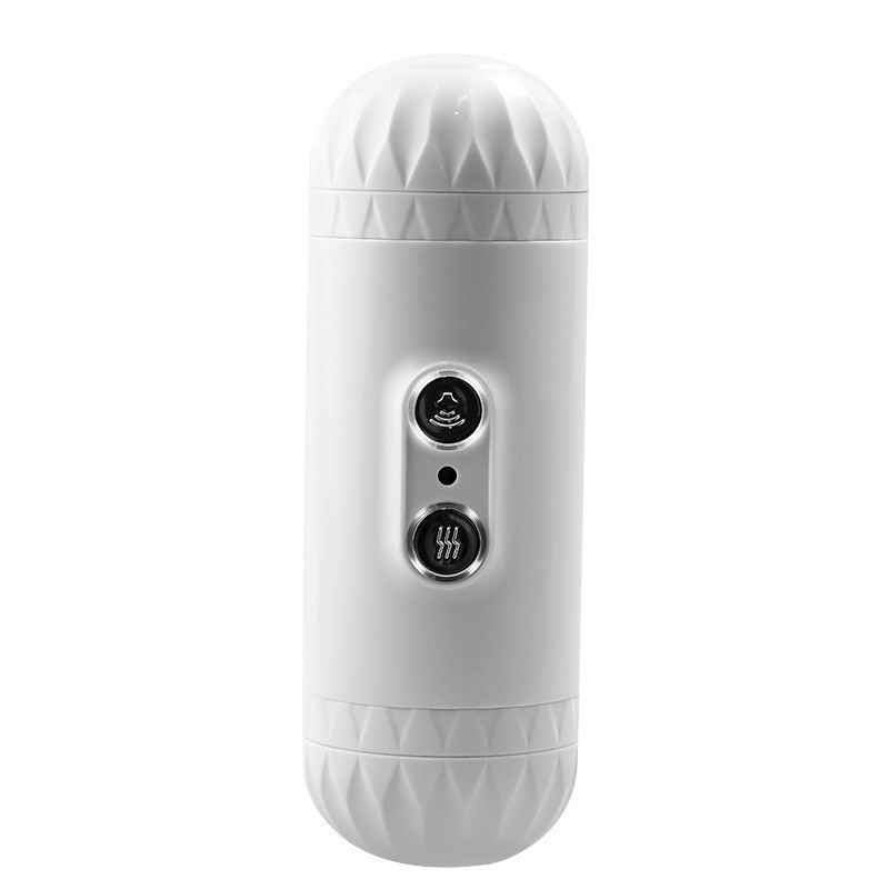 Wonderland Dream Aircraft Cup vibración doble cabeza doble agujero masculino masturbación automática productos sexuales adultos al por mayor