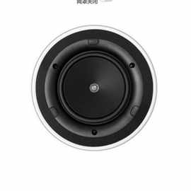 KEF CI160.2CR   吸顶喇叭  单只