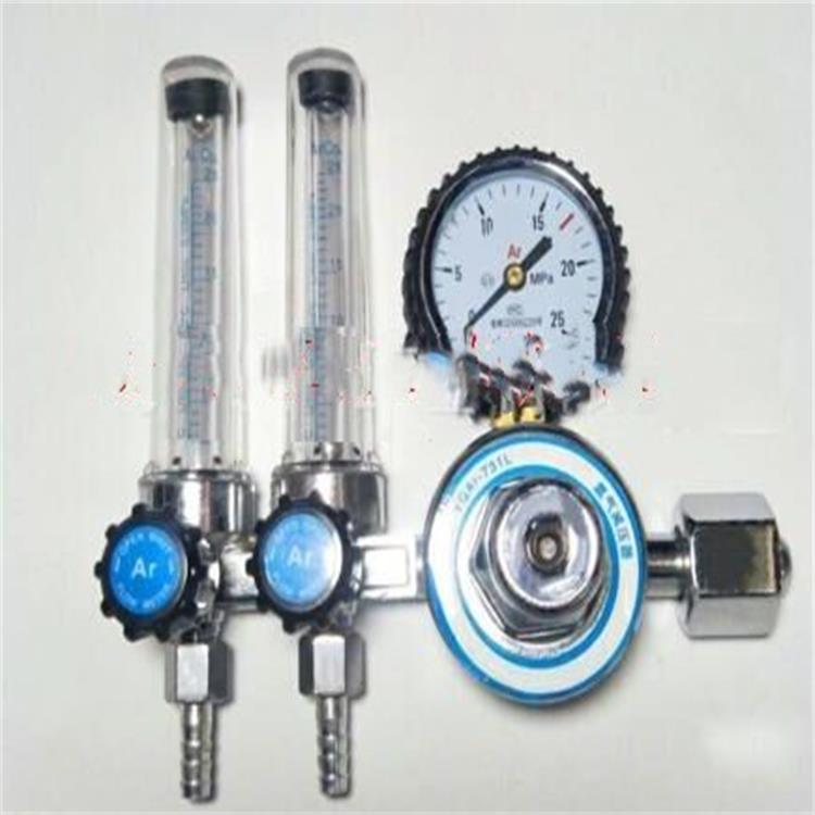 双管氩气表 型号:BB78-YQAr-731L  库号：M368249