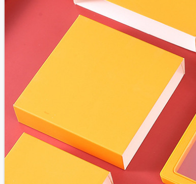 Funda de Cartón para Caja Suspendida, Papel y Cartón, Portátil, para Joyas image 13